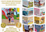 design and illustrate your children book cover for amazon KDP